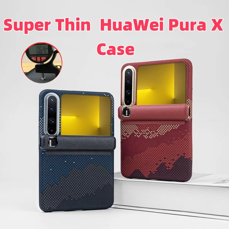 For huawei pura x case armor kevlar MagSafe Aramid Fiber Carbon Thin Light male cover premium solid armored menmagneticpremium
For huawei pura x case armor kevlar MagSafe Aramid Fiber Carbon Thin Light male cover premium solid armored menmagneticpremium