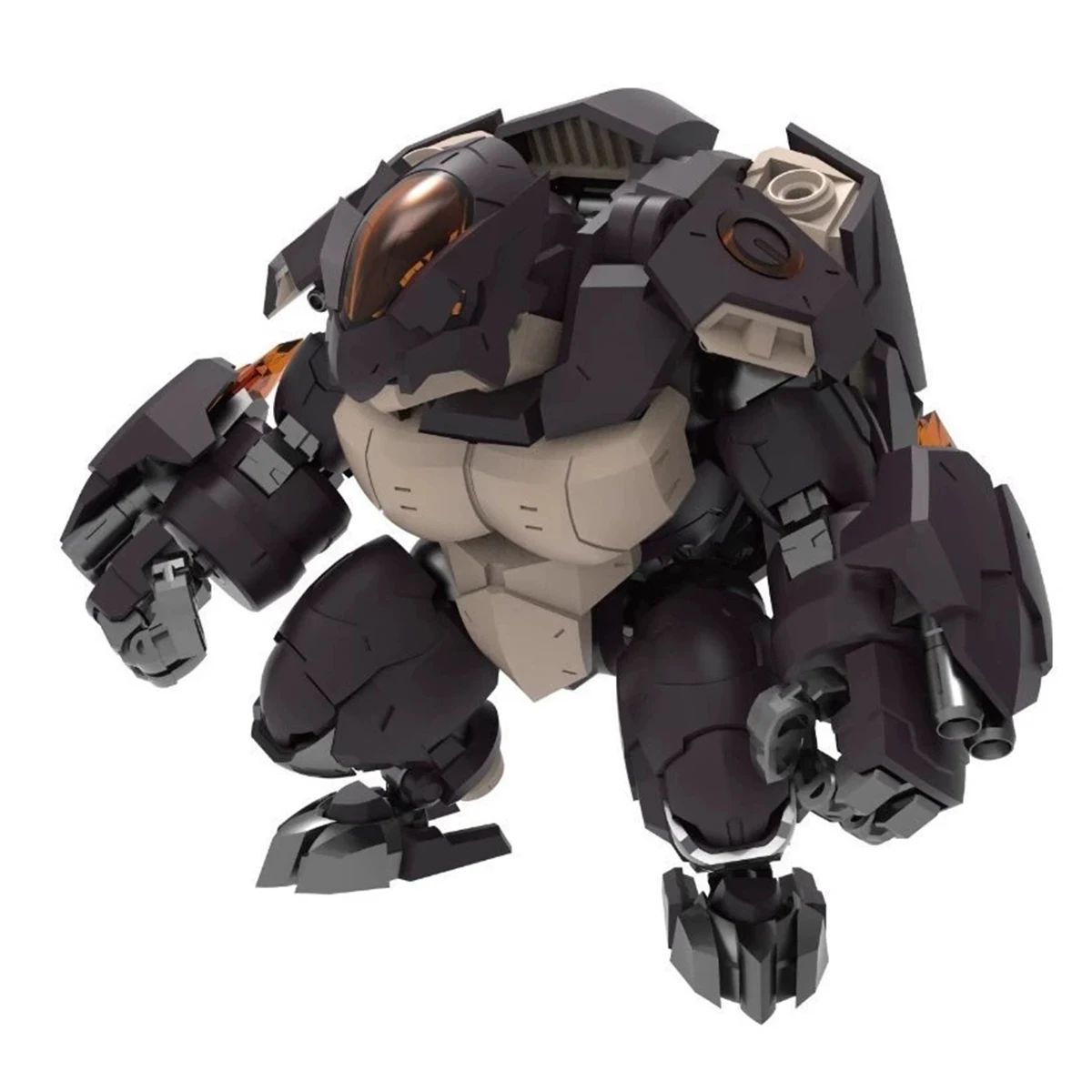 HiPlay KEMO 1/24 Puppet Armor Squad Hunter Squad - Ground Armor Assembly Model Kits
HiPlay KEMO 1/24 Puppet Armor Squad Hunter Squad - Ground Armor Assembly Model Kits