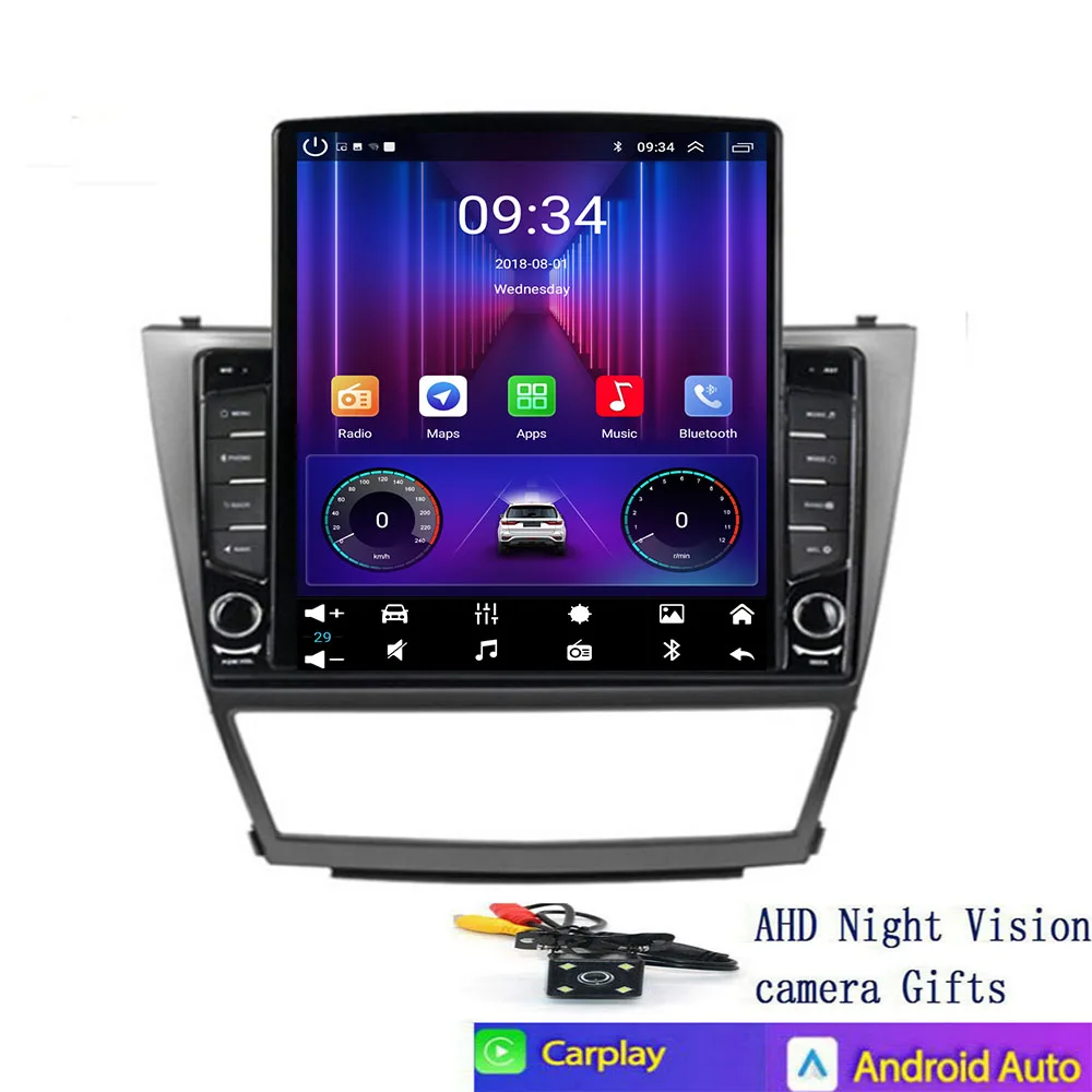 Android 14 Carplay автомобильное радио мультимедиа для Toyota Camry 7 XV 40 50 2006-2011 навигационное видео DVD авторадио стерео 2din 4G + BT
Android 14 Carplay автомобильное радио мультимедиа для Toyota Camry 7 XV 40 50 2006-2011 навигационное видео DVD авторадио стерео 2din 4G + BT