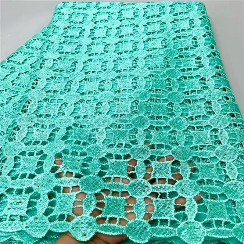 5 Yard Pure Color soft water soluble French Guipure Lace African Tulle Cord Net Embroidered Fabric For Wedding Party 30L34204
5 Yard Pure Color soft water soluble French Guipure Lace African Tulle Cord Net Embroidered Fabric For Wedding Party 30L34204