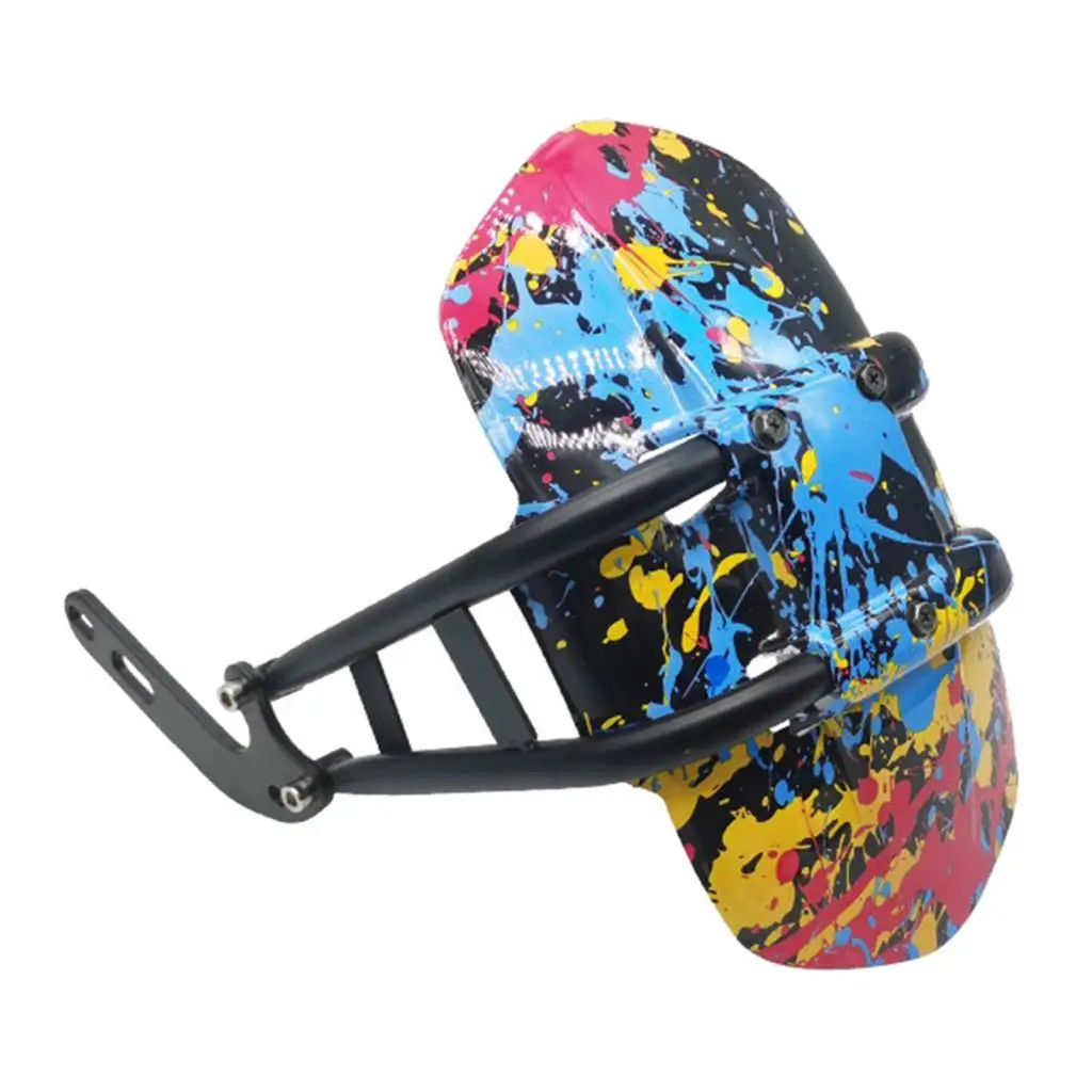 Motorcycle Rear Mudguard Motorbikes Accessories for Rear Wheel Wheel Fender Mud Flap Rear Fender for Niu Easily to Install
Motorcycle Rear Mudguard Motorbikes Accessories for Rear Wheel Wheel Fender Mud Flap Rear Fender for Niu Easily to Install