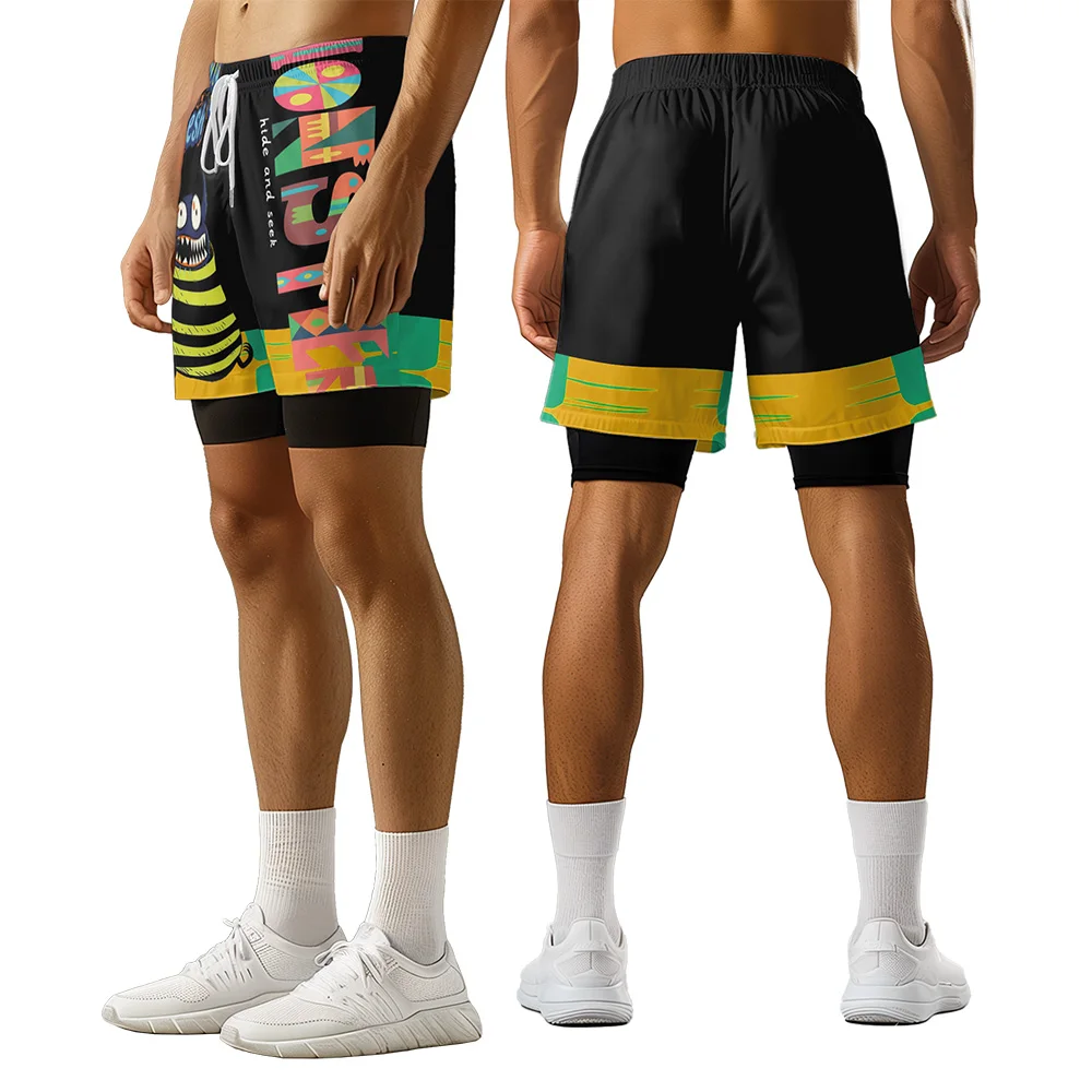 2024 new original design insect print 3D printing casual outdoor fashion high street sports basketball shorts men's shorts
2024 new original design insect print 3D printing casual outdoor fashion high street sports basketball shorts men's shorts