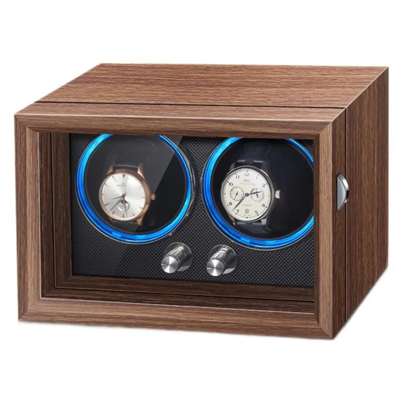Автоматическое заводное устройство для часов, деревянная коробка для хранения механических часов, светодиодная подсветка, бесшумная витрина, роскошные часы, витрина, органайзер
Автоматическое заводное устройство для часов, деревянная коробка для хранения механических часов, светодиодная подсветка, бесшумная витрина, роскошные часы, витрина, органайзер