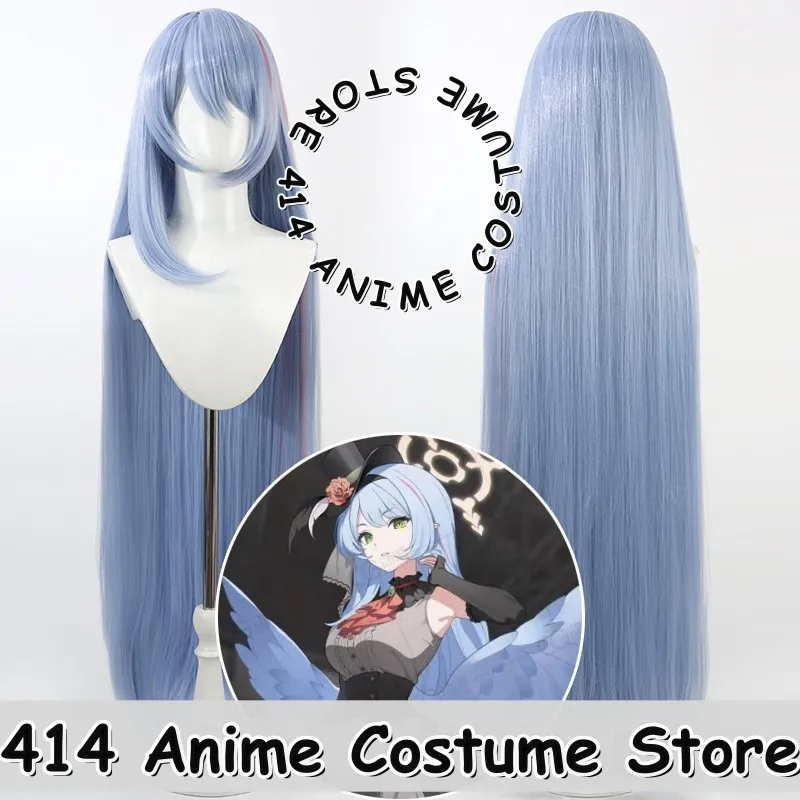 Game & Anime Aomori Mine Cosplay Wig Blue Archive Heat-Resistant Fiber Synthetic Hair
Game & Anime Aomori Mine Cosplay Wig Blue Archive Heat-Resistant Fiber Synthetic Hair