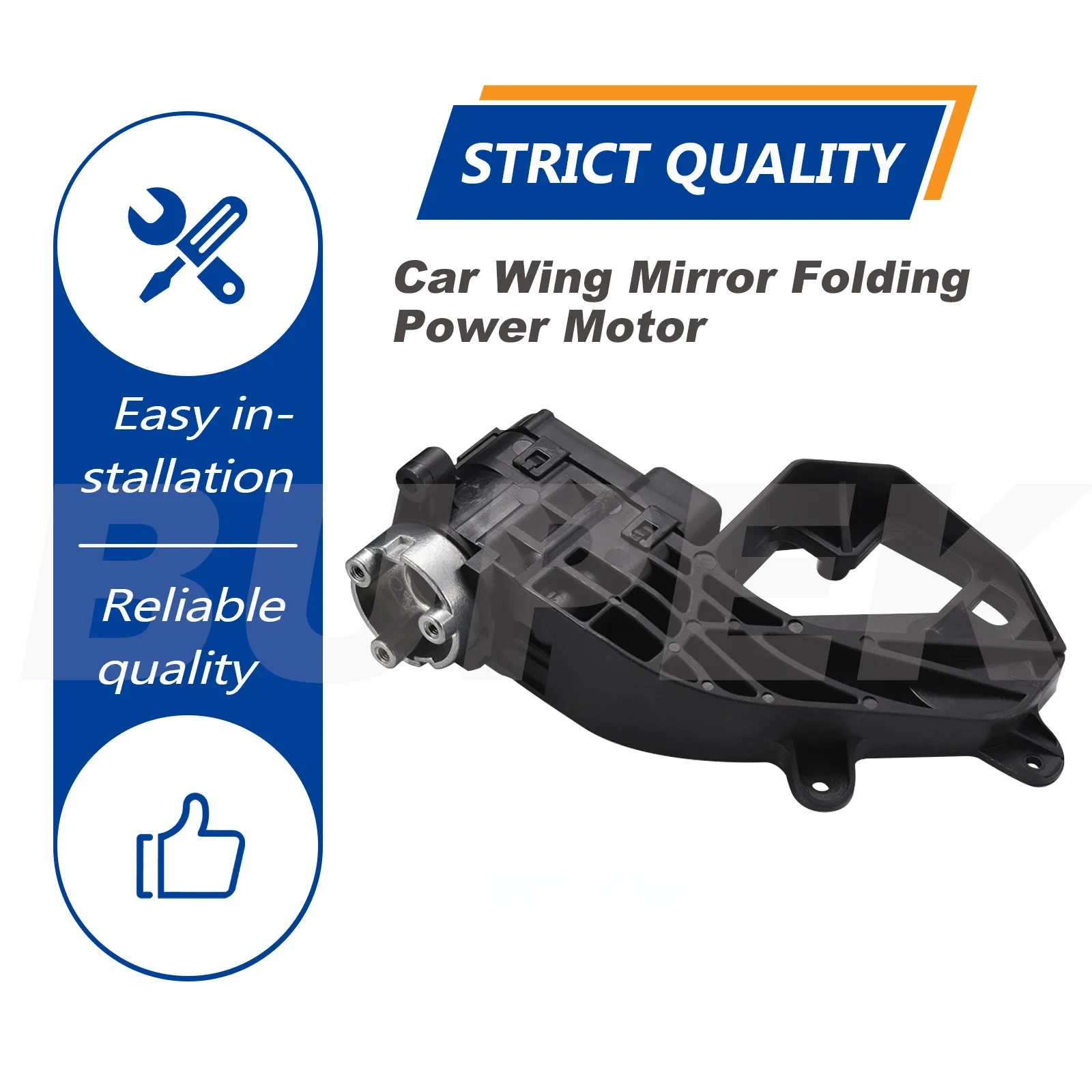 AZGIANT for 2014-2019 Mazda Atenza Car Side Wing Mirror Folding Motor Actuator Fold Module Car Parts Driver/Passenger Side
AZGIANT for 2014-2019 Mazda Atenza Car Side Wing Mirror Folding Motor Actuator Fold Module Car Parts Driver/Passenger Side