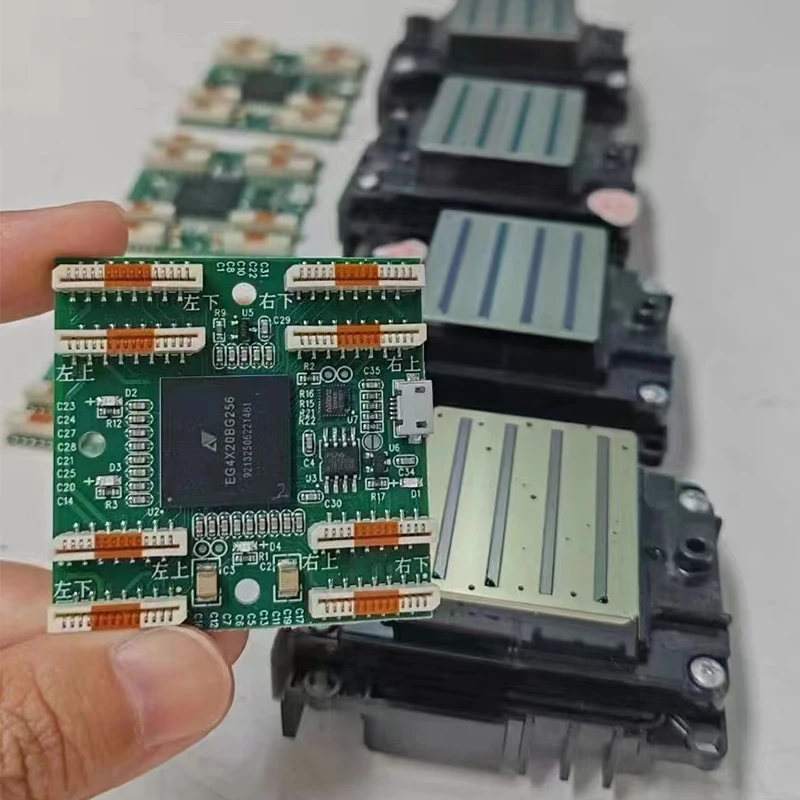 Brand New Decryption Card Second Locked WF4720 Printhead for Dtf Uv Printer Printing Machinery Parts for epson
Brand New Decryption Card Second Locked WF4720 Printhead for Dtf Uv Printer Printing Machinery Parts for epson