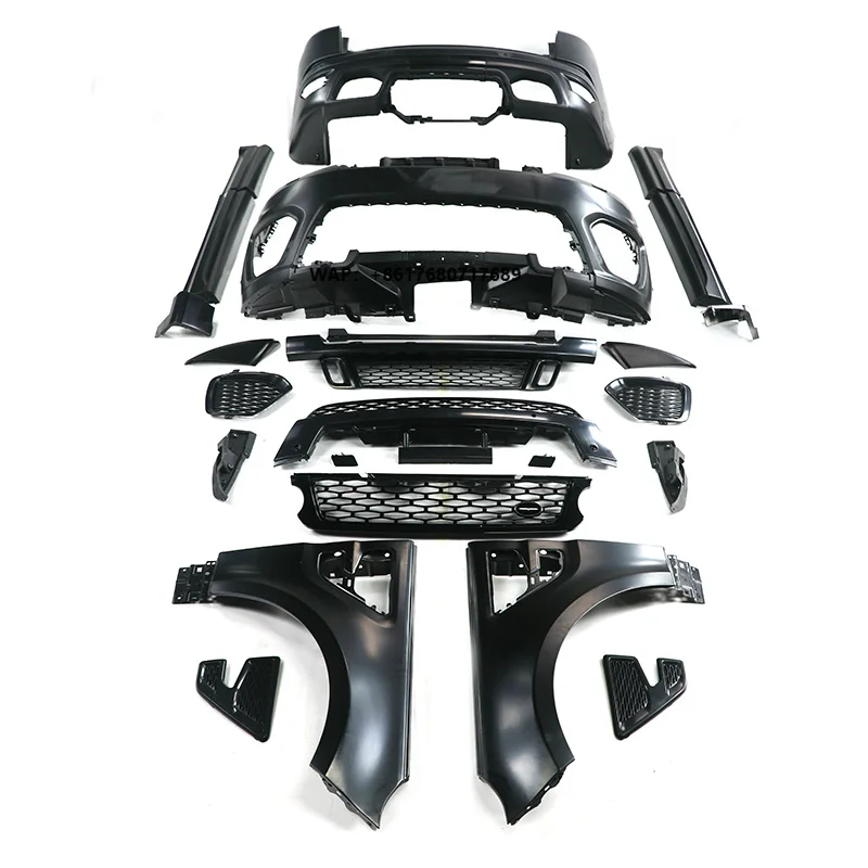 ROVCE High Quality Car Protector Body Kit for Range Rover SPORT 2014 2015 2016 2017 SVR Body Kit
ROVCE High Quality Car Protector Body Kit for Range Rover SPORT 2014 2015 2016 2017 SVR Body Kit