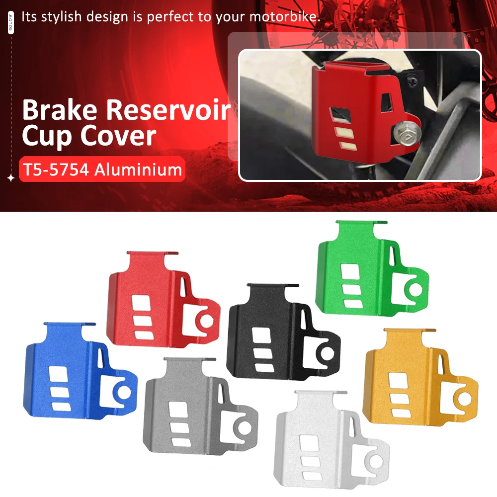 FOR Ducati Monster 696 821 2016-2024 Brake Fluid Reservoir Guard Cover Oil Tank Cup Protection Accessories Motorcycle Desert X
FOR Ducati Monster 696 821 2016-2024 Brake Fluid Reservoir Guard Cover Oil Tank Cup Protection Accessories Motorcycle Desert X