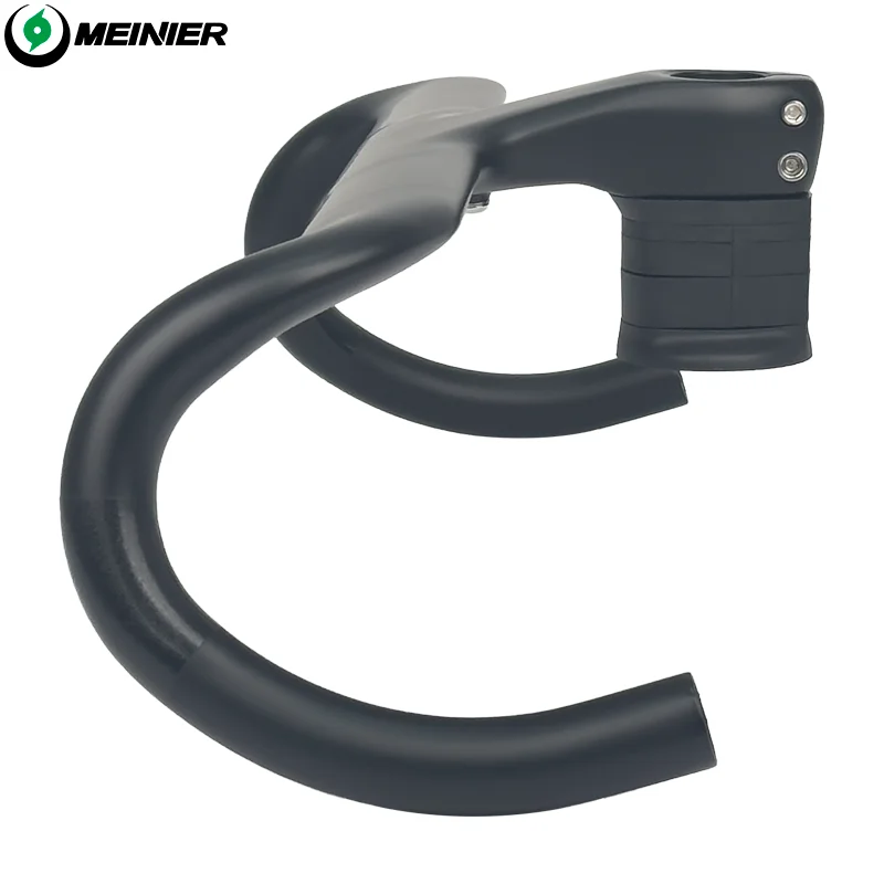 Cycling Gravel Bike Handlebars 28.6mm integrated Carbon Road Handlebar 420x90/100/110/120 Inner Routing Matte Drop Handle Bar
Cycling Gravel Bike Handlebars 28.6mm integrated Carbon Road Handlebar 420x90/100/110/120 Inner Routing Matte Drop Handle Bar