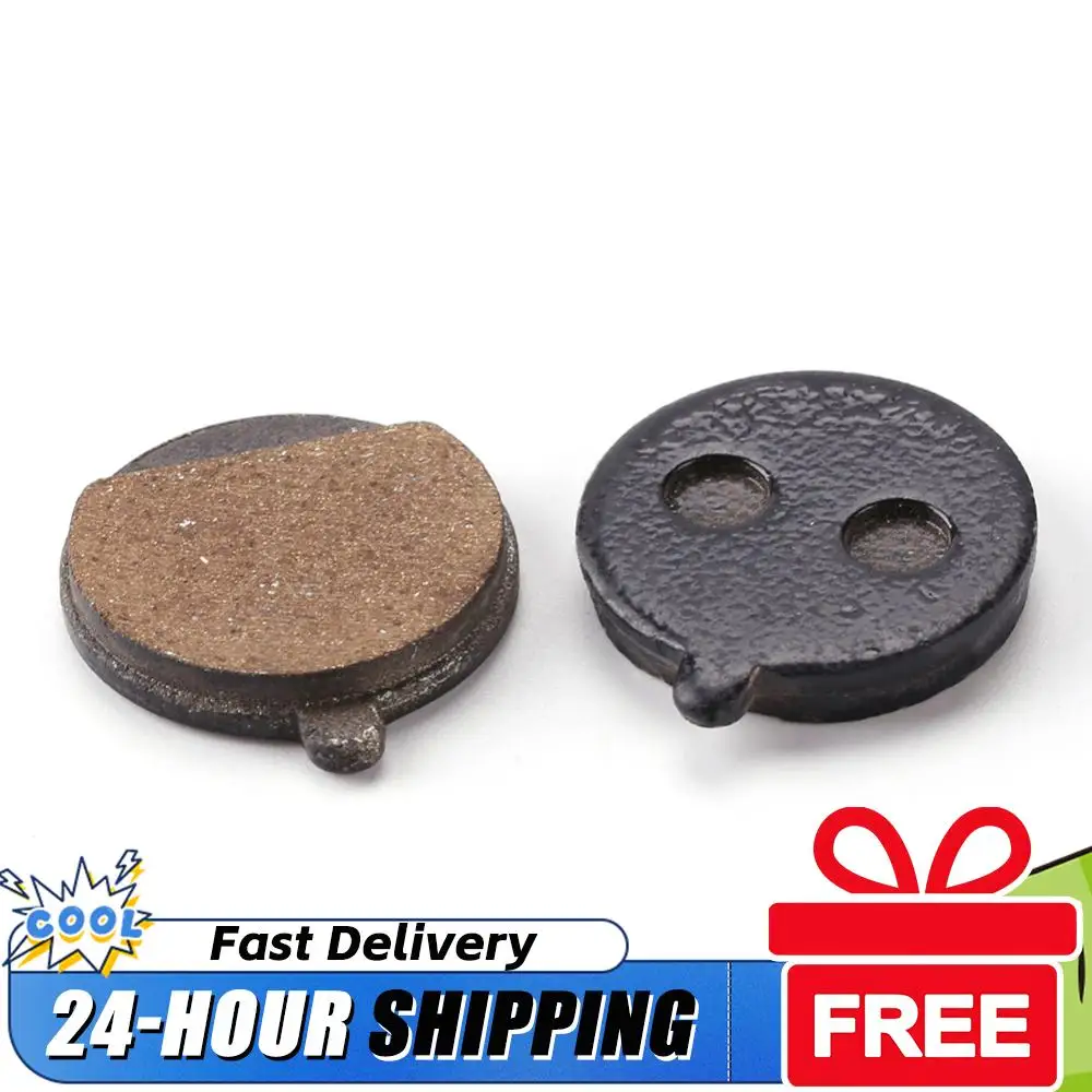 1 Set Electric Scooter Brake Pads Folding Bicycle Motorcycle Bike Disc Brake Pad
1 Set Electric Scooter Brake Pads Folding Bicycle Motorcycle Bike Disc Brake Pad