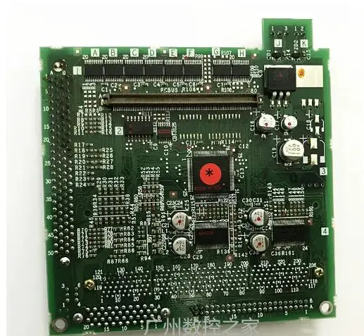 CPU motherboard HR123 CNC accessories
CPU motherboard HR123 CNC accessories