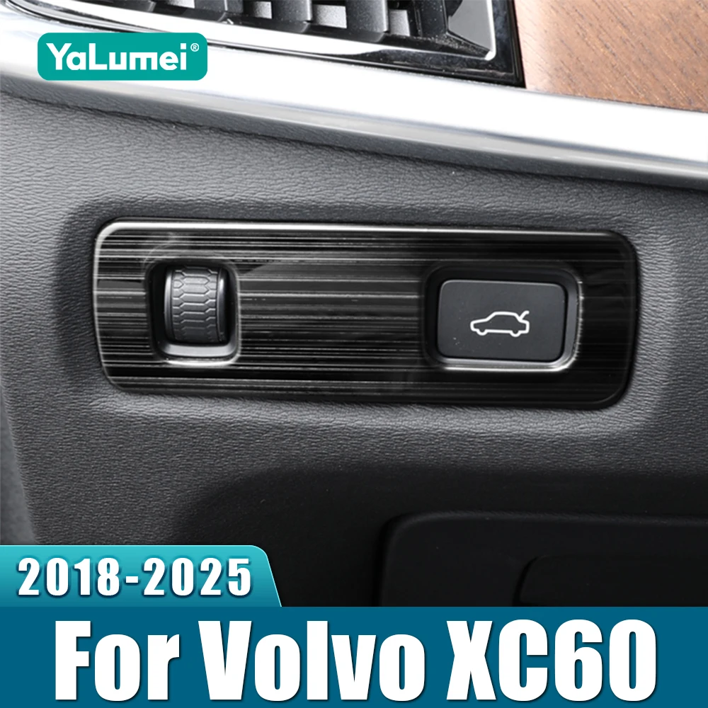 Car Headlight Adjustment button Trim Cover For Volvo XC60 XC90 XC40 S90 V90 2018 2019 2020 2021 2022 2023 2024 2025 Accessories
Car Headlight Adjustment button Trim Cover For Volvo XC60 XC90 XC40 S90 V90 2018 2019 2020 2021 2022 2023 2024 2025 Accessories