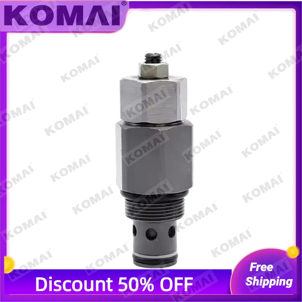 For The 2420-1226 Relief Valve Is Doosan Dh170-5 Dh220-5 Dh250-5 Dh225-7 Excavator Overload
For The 2420-1226 Relief Valve Is Doosan Dh170-5 Dh220-5 Dh250-5 Dh225-7 Excavator Overload