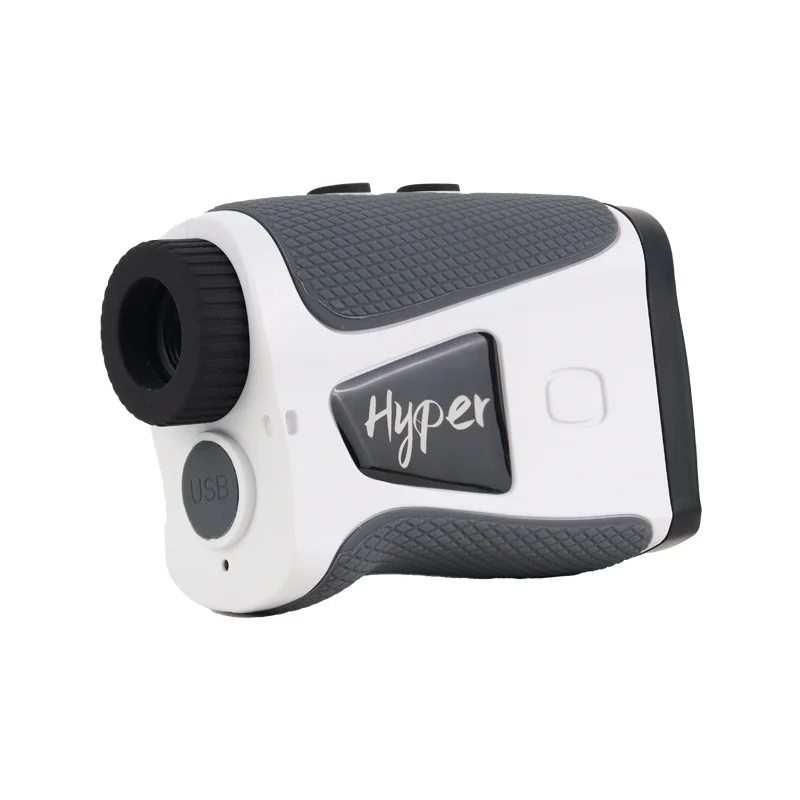 High Transparency 6X Eyepiece Integrated High Speed Angle Measurement Golf Laser Rangefinder with LCD Display
High Transparency 6X Eyepiece Integrated High Speed Angle Measurement Golf Laser Rangefinder with LCD Display