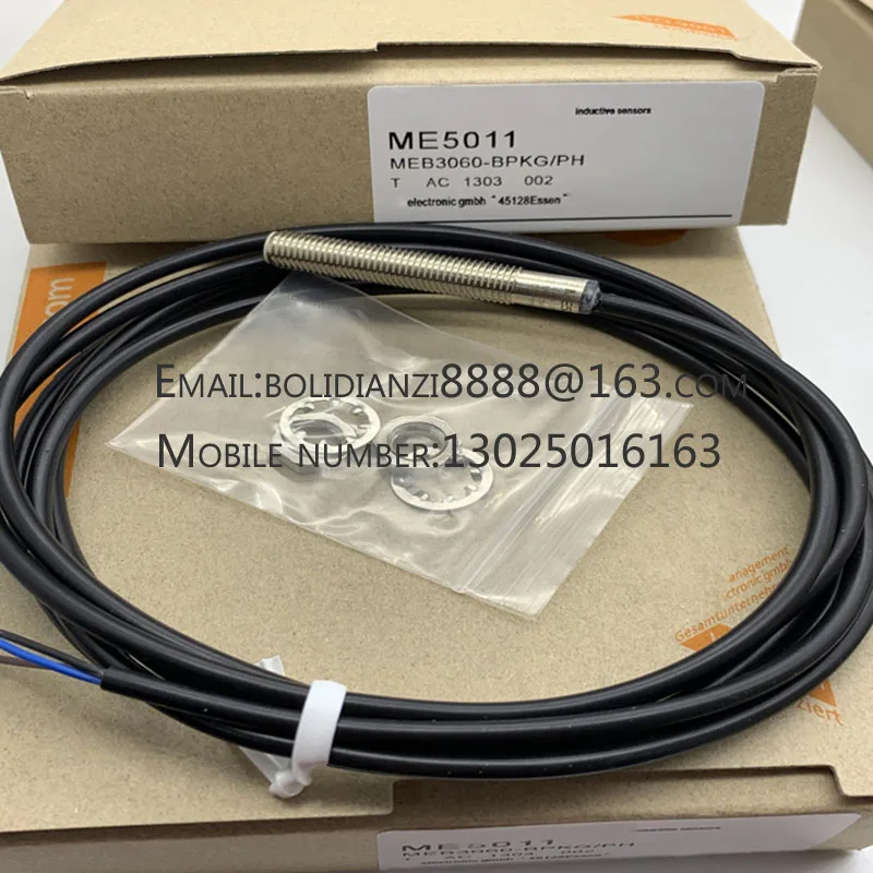 ME5010 ME5011 ME5015 ME5016 ME5017 Бесконтактный переключатель Совершенно новый оригинал
ME5010 ME5011 ME5015 ME5016 ME5017 Бесконтактный переключатель Совершенно новый оригинал