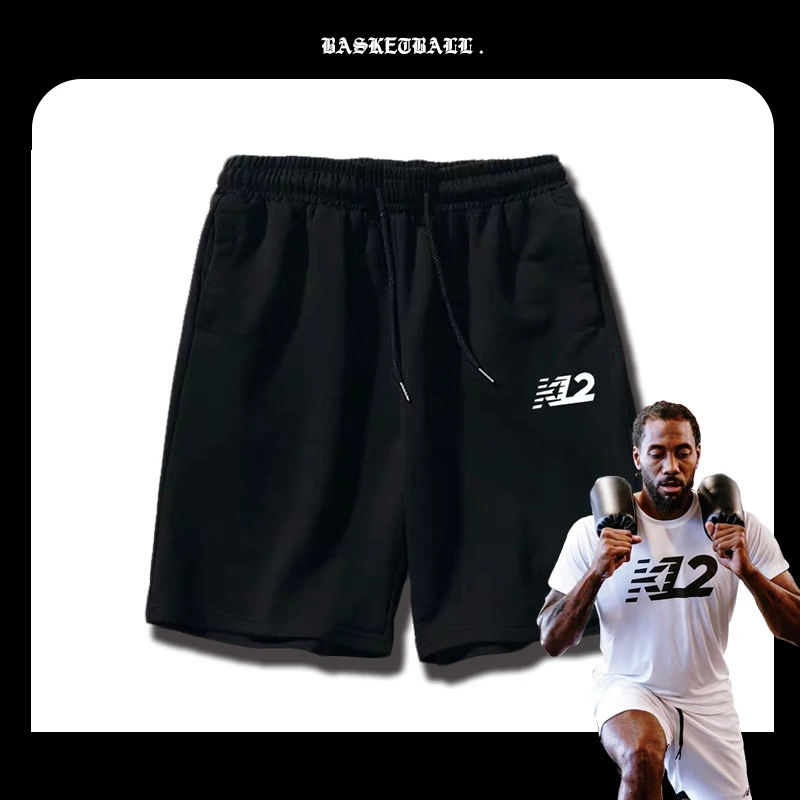 Баскетболист 2025 года с логотипом Леонарда, модные шорты из чистого хлопка и дышащие капри для стрижки 
Баскетболист 2025 года с логотипом Леонарда, модные шорты из чистого хлопка и дышащие капри для стрижки