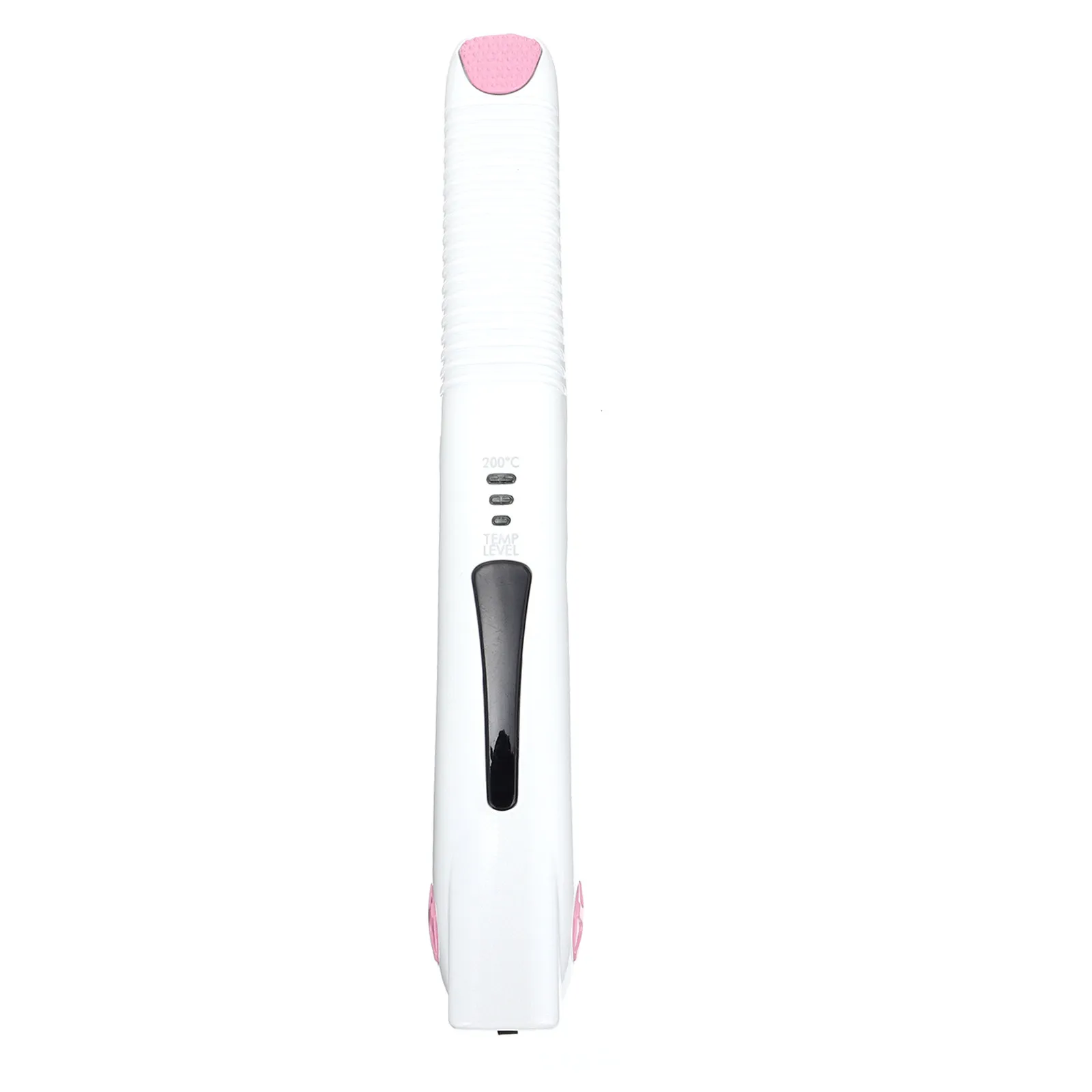 Compact Rechargeable Cordless Hair Straightener Curler Small Size 3 Heat Settings Lightweight Travel Hair Styling Straightener
Compact Rechargeable Cordless Hair Straightener Curler Small Size 3 Heat Settings Lightweight Travel Hair Styling Straightener