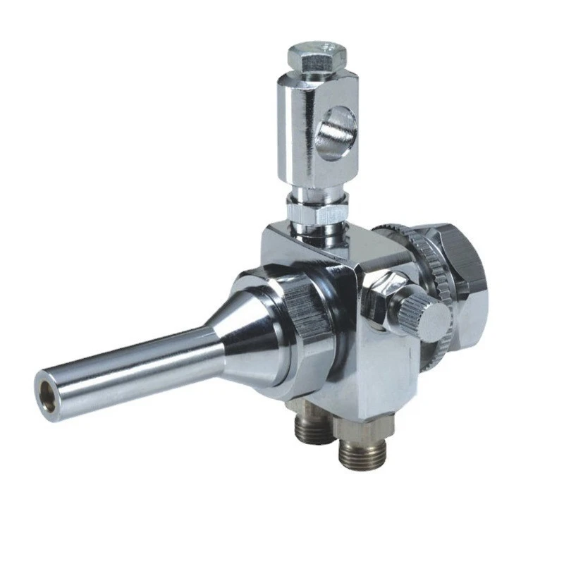 For Release Agent Steel Plate Cooling Lubrication Spray Flux Paint Atomization Automatic Spray Gun
For Release Agent Steel Plate Cooling Lubrication Spray Flux Paint Atomization Automatic Spray Gun