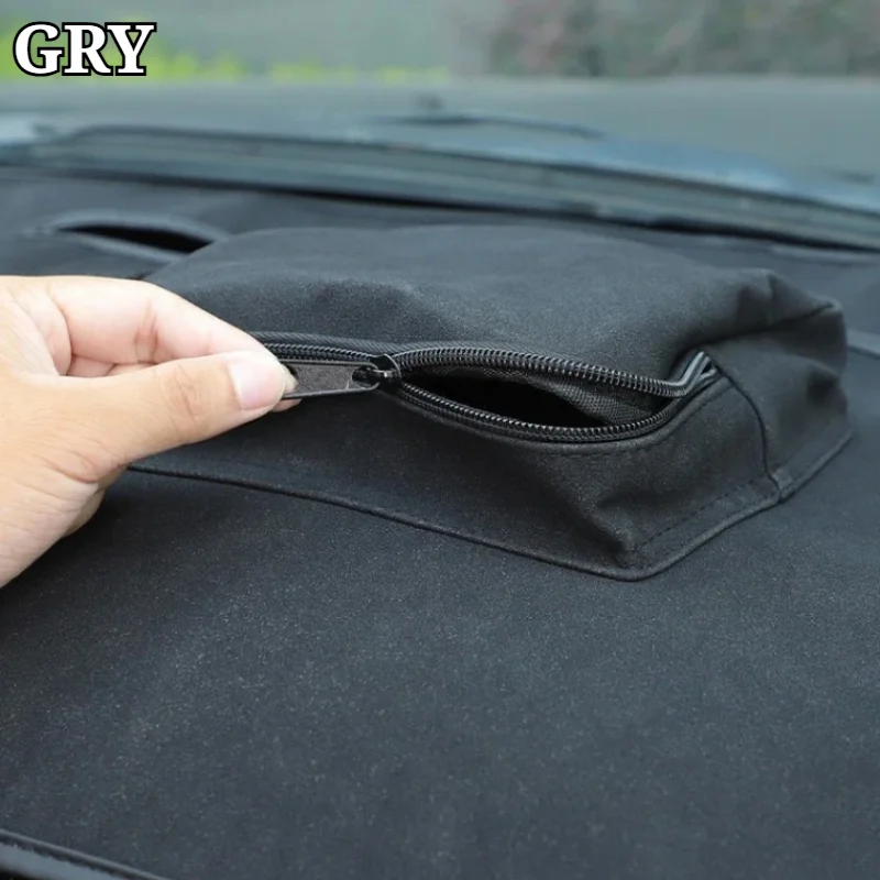 Car Dashboard Storage bag For Mitsubishi ASX 2011-2018 Yangba PU Leather Black Interior Accessories
Car Dashboard Storage bag For Mitsubishi ASX 2011-2018 Yangba PU Leather Black Interior Accessories