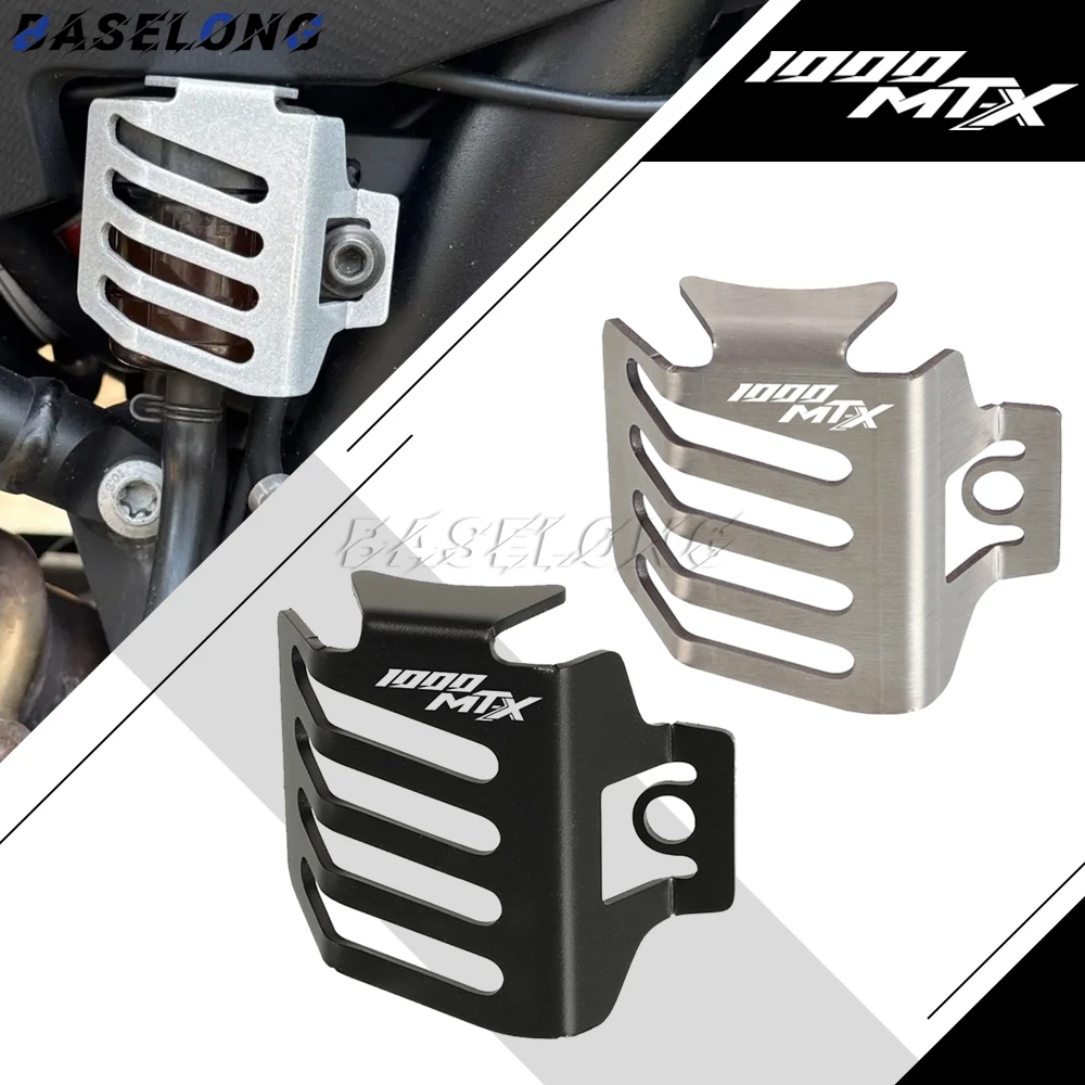 Motorcycle MTX1000 Accessories Front Rear Brake Fluid Reservoir Cover Guard Protection Cup For CFMOTO 1000MT-X 1000MTX 1000 MTX
Motorcycle MTX1000 Accessories Front Rear Brake Fluid Reservoir Cover Guard Protection Cup For CFMOTO 1000MT-X 1000MTX 1000 MTX