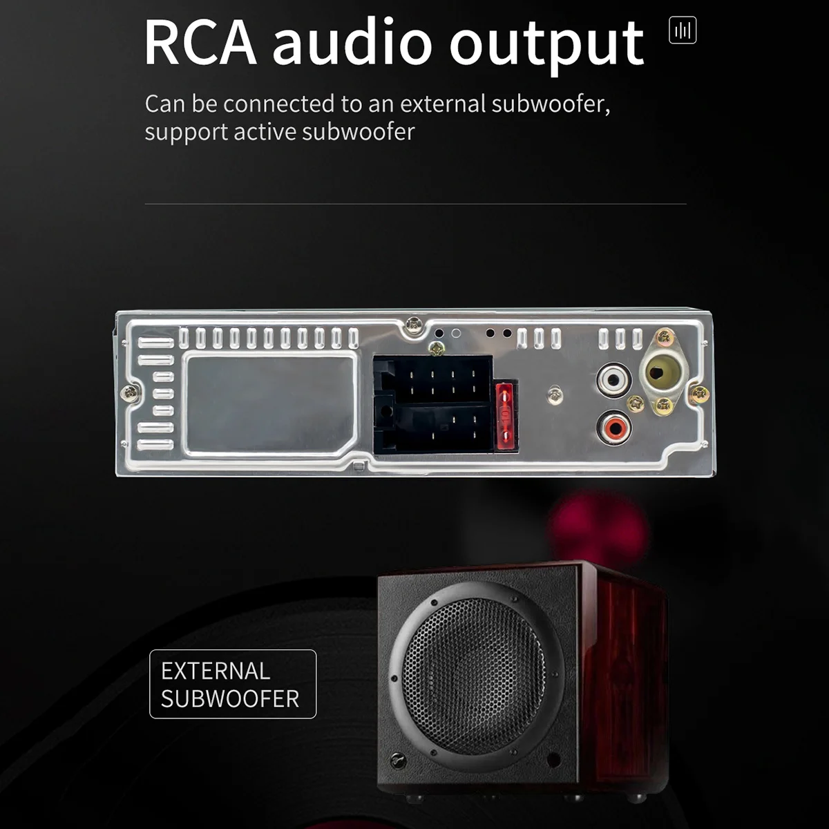 Car Player Car Radio Multifunctional All-In-One Machine Car MP3 Multimedia Player Car
Car Player Car Radio Multifunctional All-In-One Machine Car MP3 Multimedia Player Car