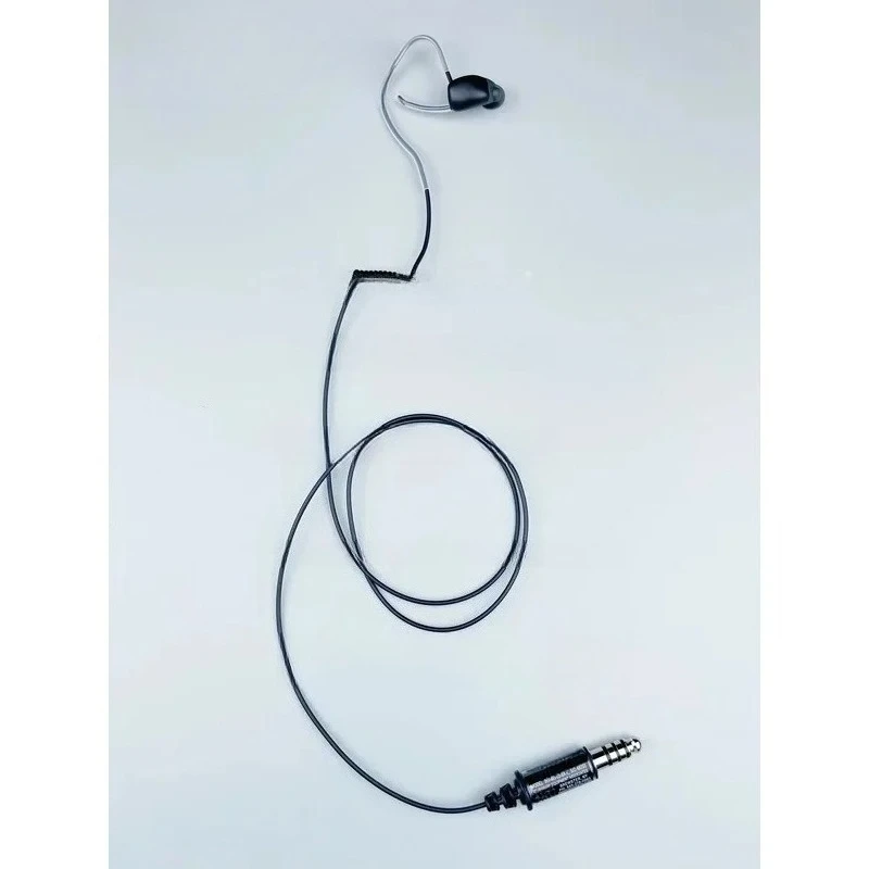 M3 in Ear Bone Conduction Headset Rules Four Section Plug Seal
M3 in Ear Bone Conduction Headset Rules Four Section Plug Seal