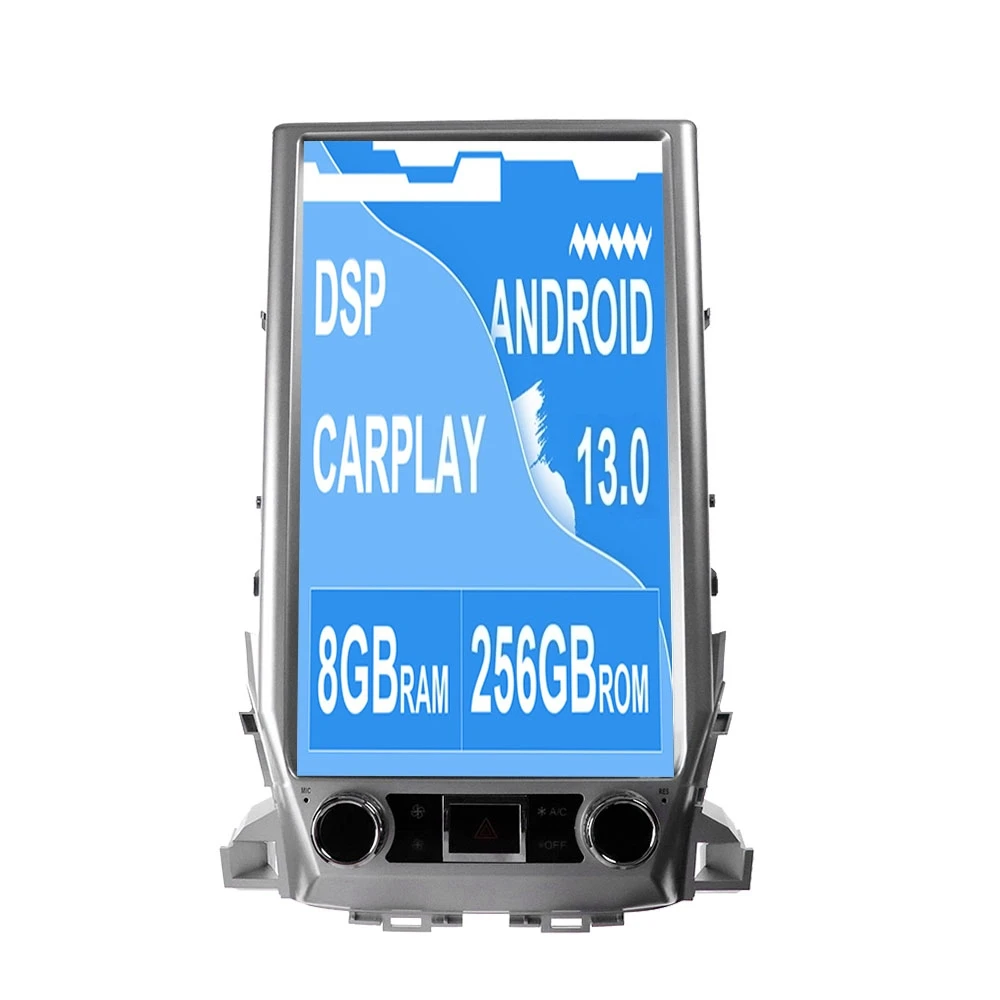 16.8 inch Screen Android 13 8+256GB For TOYOTA Land Cruiser 200 LC200 2016-2021 Car GPS Radio Stereo Head Unit Multimedia Player
16.8 inch Screen Android 13 8+256GB For TOYOTA Land Cruiser 200 LC200 2016-2021 Car GPS Radio Stereo Head Unit Multimedia Player