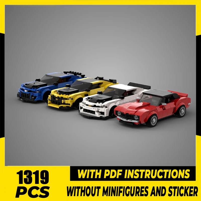 Bundle Champion Speed Car Moc Строительные блоки Супер спортивный автомобиль Модель технологии Модульный подарок Construstion DIY Сборка игрушек
Bundle Champion Speed Car Moc Строительные блоки Супер спортивный автомобиль Модель технологии Модульный подарок Construstion DIY Сборка игрушек