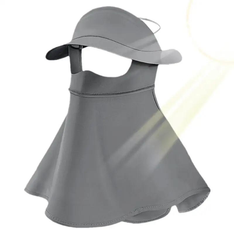 SPF Hat Sun Protection Wide Brimmed Sun Hats Breathable Face Veil UV Protection Hats Sun Neck Protector Gardening Neck Shade
SPF Hat Sun Protection Wide Brimmed Sun Hats Breathable Face Veil UV Protection Hats Sun Neck Protector Gardening Neck Shade