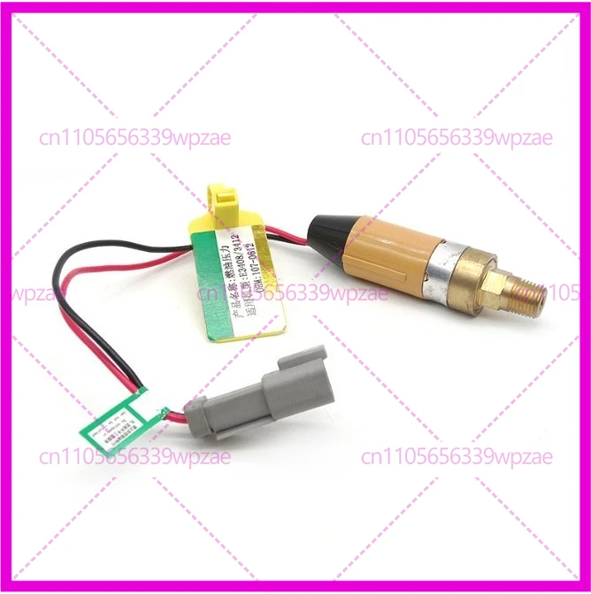 Датчик давления топлива 107-0612 подходит для датчика давления топлива E3408-3412
Датчик давления топлива 107-0612 подходит для датчика давления топлива E3408-3412