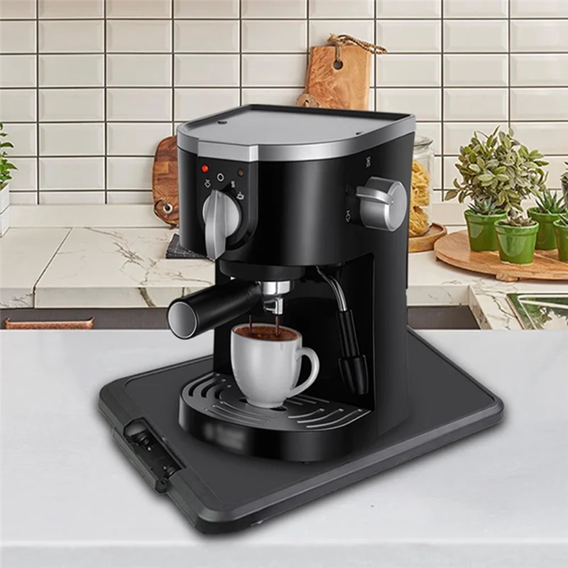 AF93-1 Pcs Blender Countertop Moving Slider Kitchen Appliance Moving Auxiliary Board 41 X 30Cm
AF93-1 Pcs Blender Countertop Moving Slider Kitchen Appliance Moving Auxiliary Board 41 X 30Cm