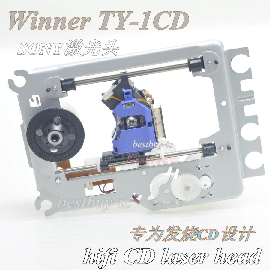 Для Winner/TY-1CD специальная высококачественная музыкальная лихорадка HIFI, цифровой плеер, CD-плеер, лазерная головка
Для Winner/TY-1CD специальная высококачественная музыкальная лихорадка HIFI, цифровой плеер, CD-плеер, лазерная головка