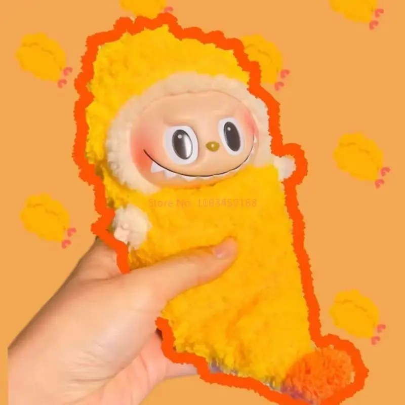 Fried Shrimp Tempura Labubu Clothes Labubu Doll Cute Clothes No Doll Handmade Baby Clothes Labubu Zimomo Clothes Birthday Gift
Fried Shrimp Tempura Labubu Clothes Labubu Doll Cute Clothes No Doll Handmade Baby Clothes Labubu Zimomo Clothes Birthday Gift