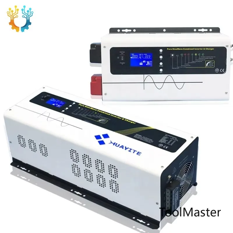 【2026】Factory 5KW Solar Power Frequency Inverters Multi-functional Off Grid 24V 48V Solar Hybrid Inverter 5000W
【2026】Factory 5KW Solar Power Frequency Inverters Multi-functional Off Grid 24V 48V Solar Hybrid Inverter 5000W