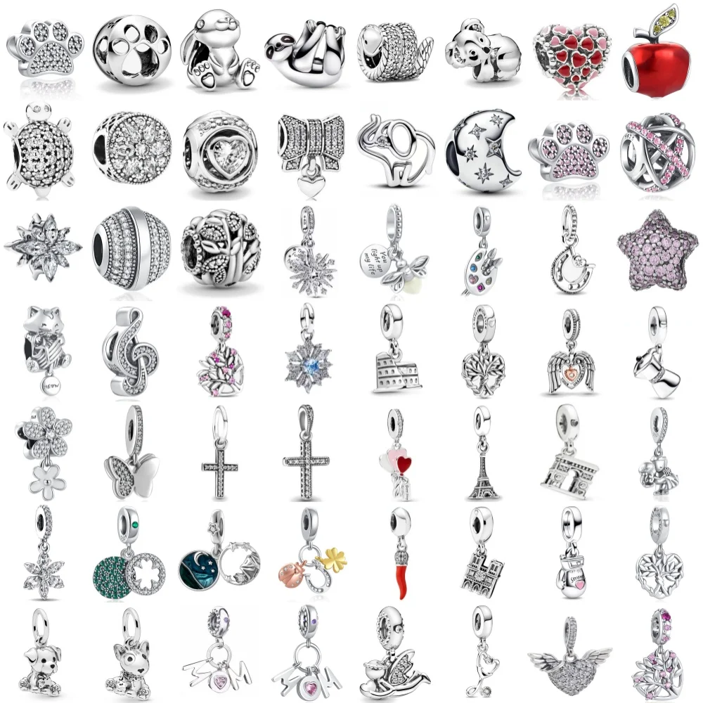 European Hot Selling 925 Silver,Rabbit,Monkey,Bead Firefly,Cross Pendant Original Bracelet DIY Accessories Exquisite Jewelry
European Hot Selling 925 Silver,Rabbit,Monkey,Bead Firefly,Cross Pendant Original Bracelet DIY Accessories Exquisite Jewelry 