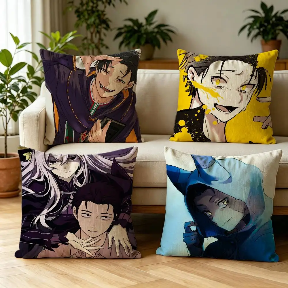 Natsuki Subaru IF Double-sided print Pillow Case Pattern Printed Pillowcase For Living Room Sofa Cushion Cover
Natsuki Subaru IF Double-sided print Pillow Case Pattern Printed Pillowcase For Living Room Sofa Cushion Cover