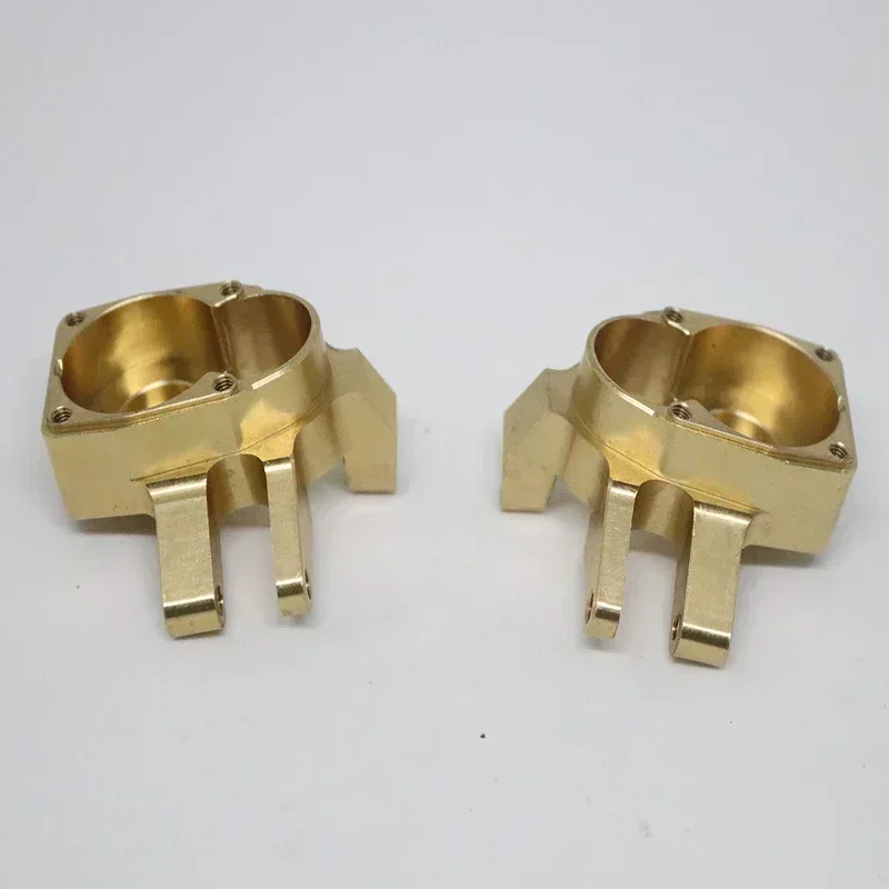 Aluminum Alloy Front Rear Axle Steering Knuckles Housing for 1/10 RC Crawler Axial Capra F9 Portal SCX10 III AXI03007 AR45 Axles
Aluminum Alloy Front Rear Axle Steering Knuckles Housing for 1/10 RC Crawler Axial Capra F9 Portal SCX10 III AXI03007 AR45 Axles