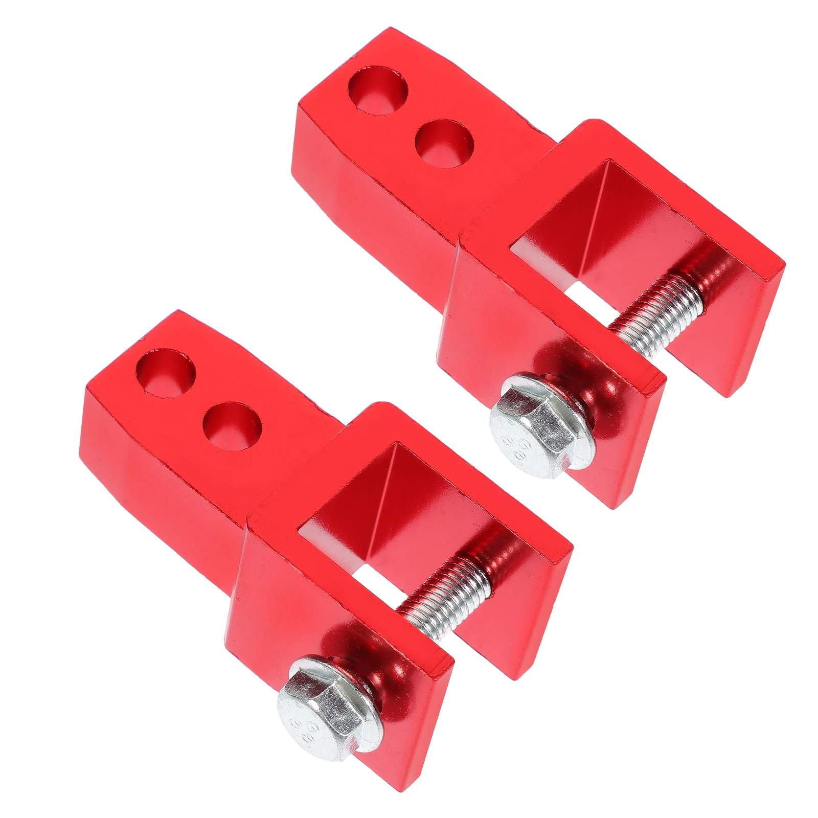 2 Pcs Rear Riser Shocks Absorber Motorcycle Metal Alloy Heighten Tools Electric Bike Compatible Durable Easy Installation Stable
2 Pcs Rear Riser Shocks Absorber Motorcycle Metal Alloy Heighten Tools Electric Bike Compatible Durable Easy Installation Stable