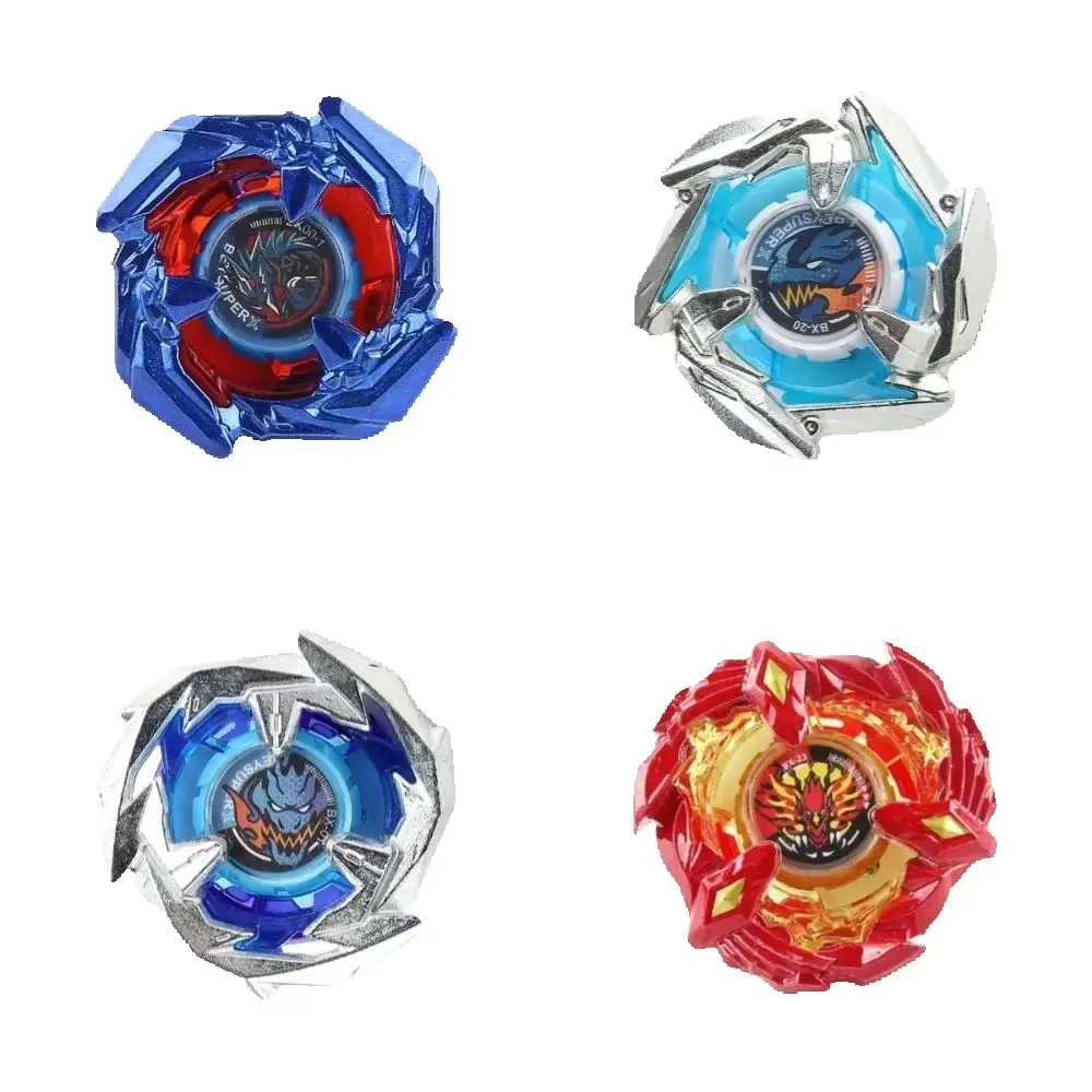 Takara Tomy Gyro X Toy BX-23 Samurai Steel 5-70Gf Metal Coat White Limited Edition
Takara Tomy Gyro X Toy BX-23 Samurai Steel 5-70Gf Metal Coat White Limited Edition