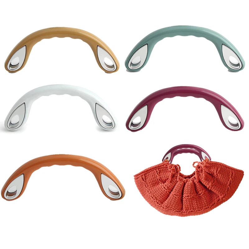 1/2/4PCS 17*7cm U-shaped leather bag plastic handle Fashion women's bag replaceable handle DY handicraft accessories
1/2/4PCS 17*7cm U-shaped leather bag plastic handle Fashion women's bag replaceable handle DY handicraft accessories