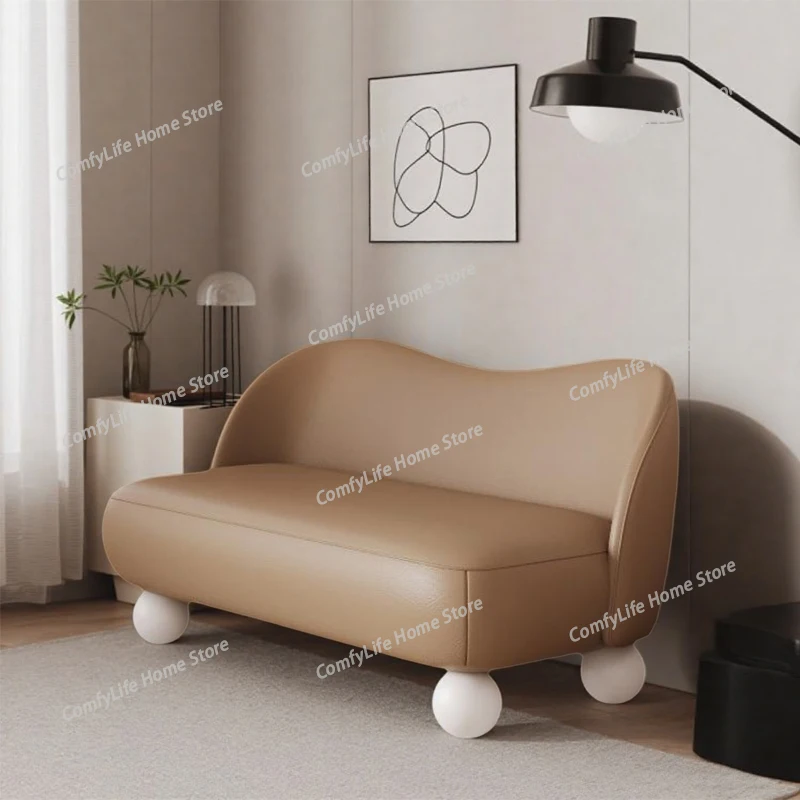 Lazy Office Outdoor Sofa Nordic Modern Children Minimalist Leather Outdoor Sofa Relaxing Human Dog Bed Muebles Salon Furniture
Lazy Office Outdoor Sofa Nordic Modern Children Minimalist Leather Outdoor Sofa Relaxing Human Dog Bed Muebles Salon Furniture