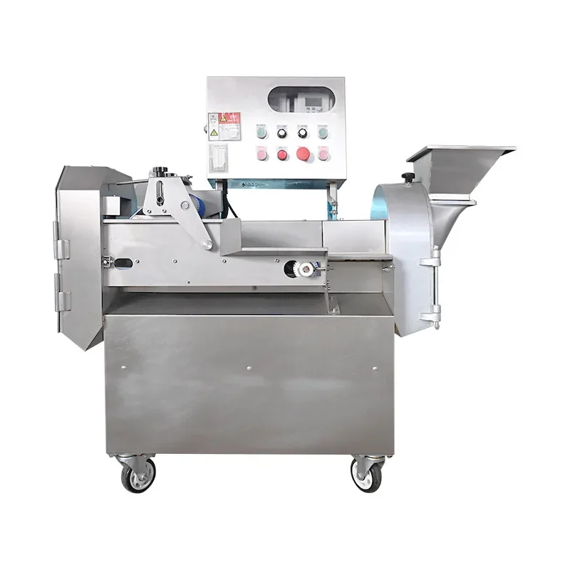 Automatic Commercial Industrial Kitchen Carrot Cucumber Onion Vegetable Strip Cutting Slicer Chopper Cutter Machine
Automatic Commercial Industrial Kitchen Carrot Cucumber Onion Vegetable Strip Cutting Slicer Chopper Cutter Machine