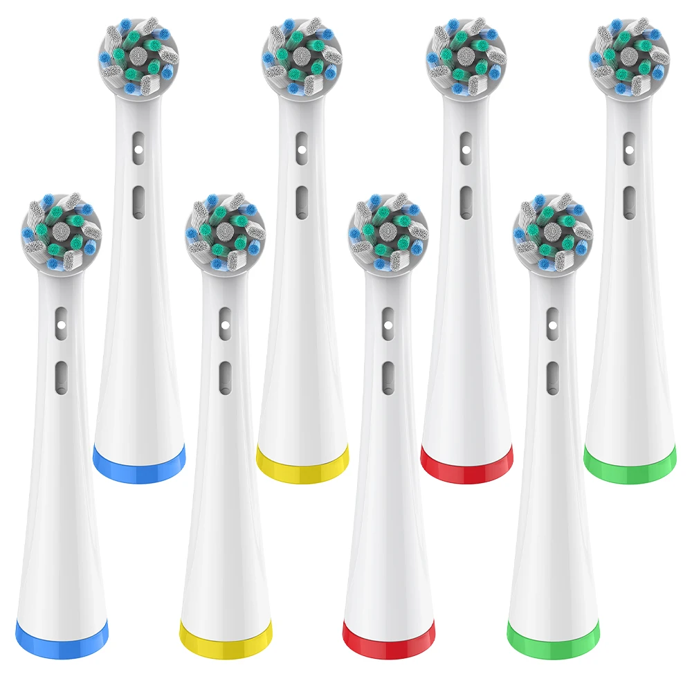 Professional Replacement Brush Heads Compatible with Oral B iO Series Electric Toothbrush, Rotating Toothbrushes Head Refills
Professional Replacement Brush Heads Compatible with Oral B iO Series Electric Toothbrush, Rotating Toothbrushes Head Refills