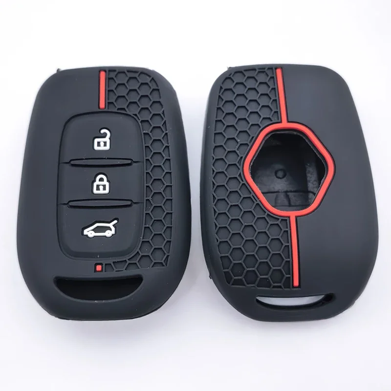 Новый силиконовый чехол для ключей для Renault Clio Modus Clio Dacia Sandero Logan Duster Dokker 2021 2020 2019, аксессуары
Новый силиконовый чехол для ключей для Renault Clio Modus Clio Dacia Sandero Logan Duster Dokker 2021 2020 2019, аксессуары
