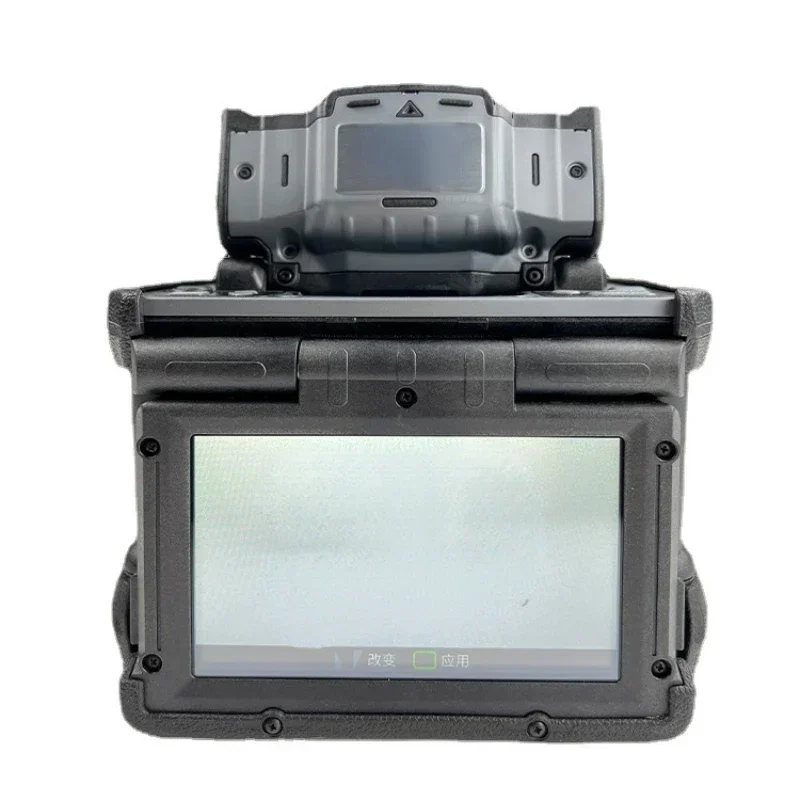 For Japan Fujikura 38S Optical Fiber Fusion Splicer 28S 27S Upgraded Automatic Fiber Rubber-Covered Wire Optical Cable
For Japan Fujikura 38S Optical Fiber Fusion Splicer 28S 27S Upgraded Automatic Fiber Rubber-Covered Wire Optical Cable