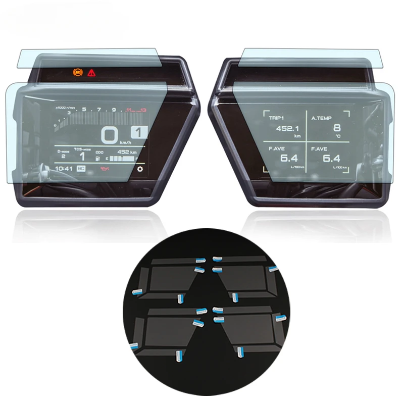 For Yamaha Tracer 9 TRCAER 9 GT 9GT 2021 2022 Motorcycle Scratch Cluster Screen Dashboard Protection Instrument Film
For Yamaha Tracer 9 TRCAER 9 GT 9GT 2021 2022 Motorcycle Scratch Cluster Screen Dashboard Protection Instrument Film