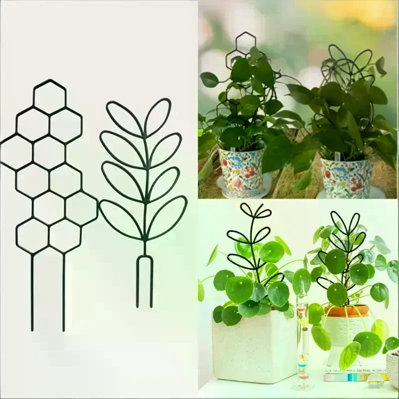 Plant Support, Plant Climbing Frame, Made Of ABS Material, Rust-proof, Suitable For Indoor And Outdoor Potted Plants And Vines
Plant Support, Plant Climbing Frame, Made Of ABS Material, Rust-proof, Suitable For Indoor And Outdoor Potted Plants And Vines