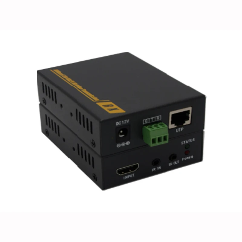 For HDMI Network Cable Extender Conference System With Supports Synchronized Audio And Video Transmission
For HDMI Network Cable Extender Conference System With Supports Synchronized Audio And Video Transmission
