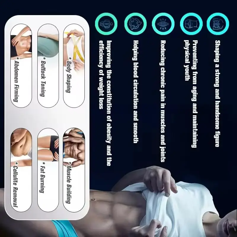 mysolim Sculpting Body RF Fat Reduction Sculpt Machine Electromagnetic Muscle Stimulate SPA Slimming Equipment Mexico
mysolim Sculpting Body RF Fat Reduction Sculpt Machine Electromagnetic Muscle Stimulate SPA Slimming Equipment Mexico