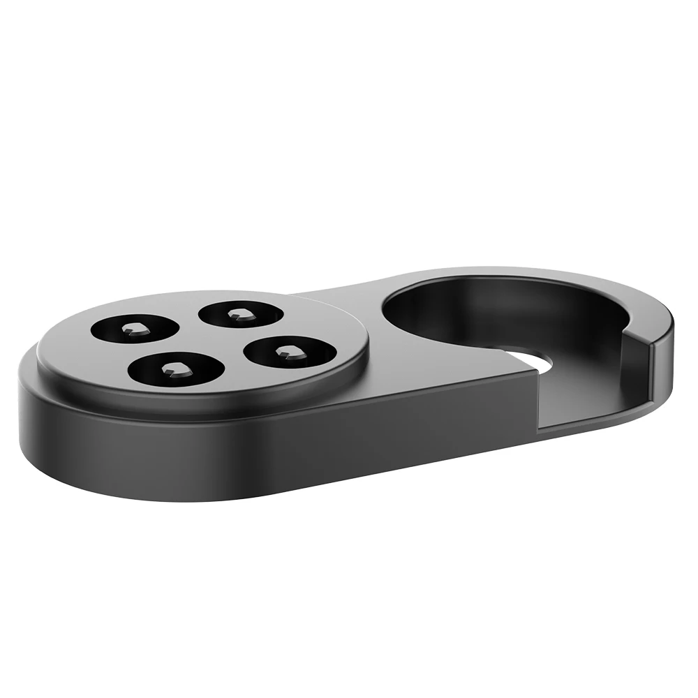 Совместим с держателем электрической зубной щетки Oral B, сменными насадками для зубных щеток, подставкой для электрических зубных щеток Oral B и iO
Совместим с держателем электрической зубной щетки Oral B, сменными насадками для зубных щеток, подставкой для электрических зубных щеток Oral B и iO